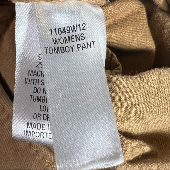 Nili Lotan Tomboy Chino Pants Size 6 - Picture 7 of 14